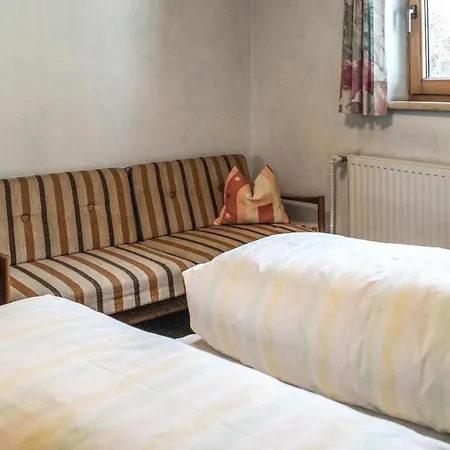 Schoene Ferienwohnung-fuegen 公寓 菲根