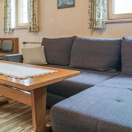 Schoene Ferienwohnung-fuegen Lejlighed *