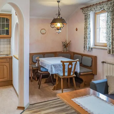 Schoene Ferienwohnung-fuegen 아파트