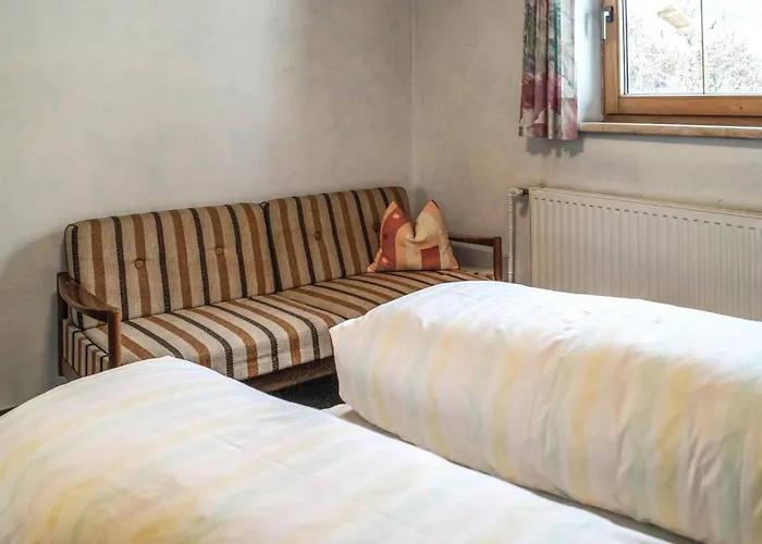 Schoene Ferienwohnung-fuegen Apartamento Fügen