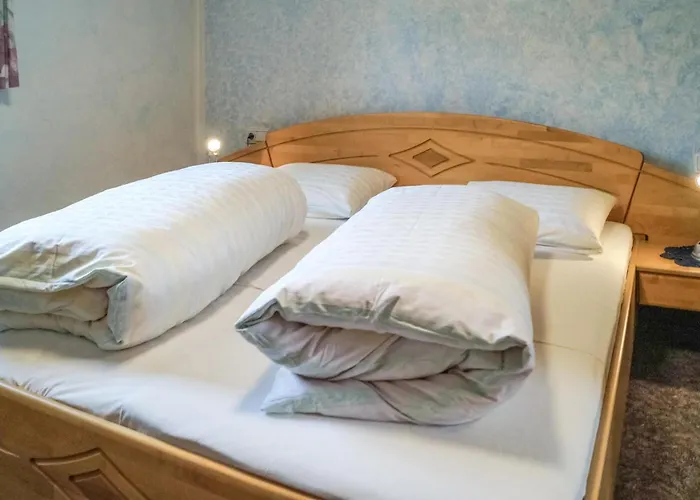 Schoene Ferienwohnung-fuegen Apartamento