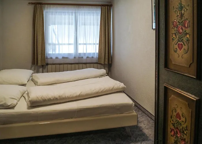 Apartamento Schoene Ferienwohnung-fuegen *