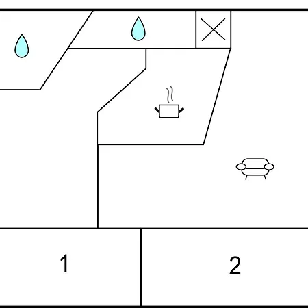 Apartment Schoene Ferienwohnung-Fuegen